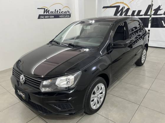 VOLKSWAGEN GOL 1.6 MSI TOTALFLEX 4P MANUAL